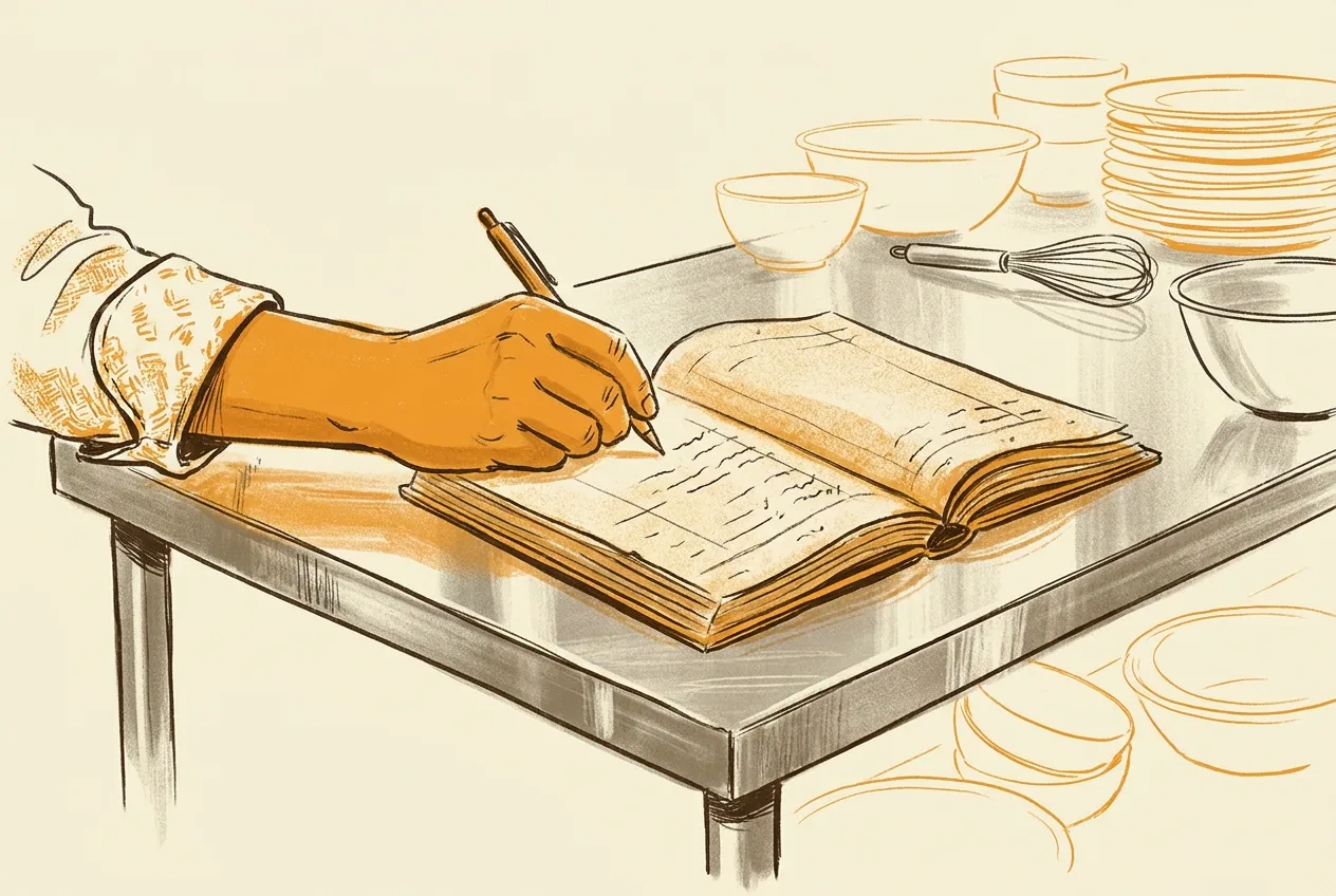 Editorial illustration for Food Cost Went Up But Sales Didn't: 6 Things to Check