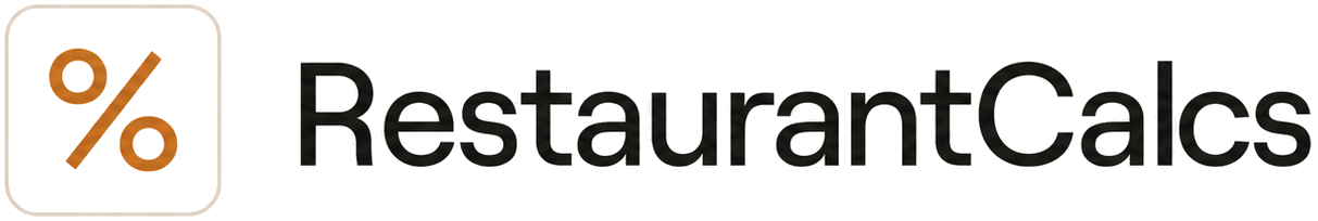 RestaurantCalcs
